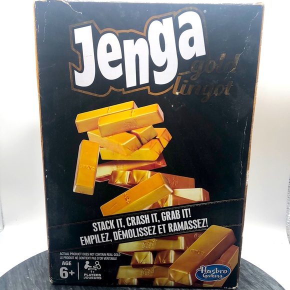 JENGA GOLD - Picture 2 of 3